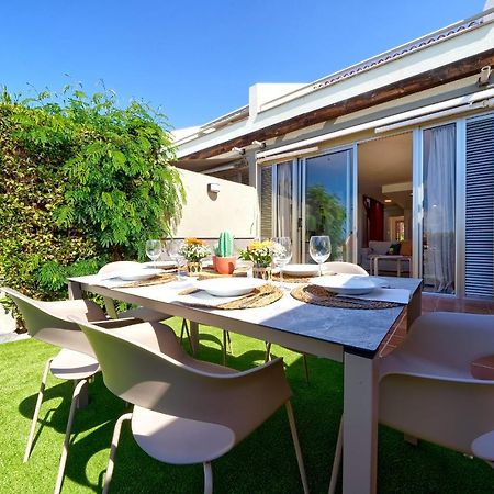 Villa Maya By Maspalomas Holiday Villas Pasito Blanco Extérieur photo